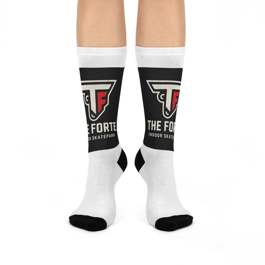 Support The Forte Socks.