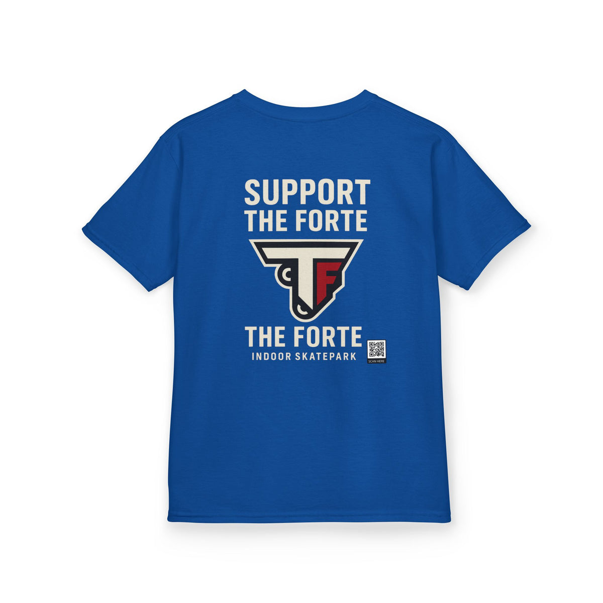 Kids Support the Forth Tee