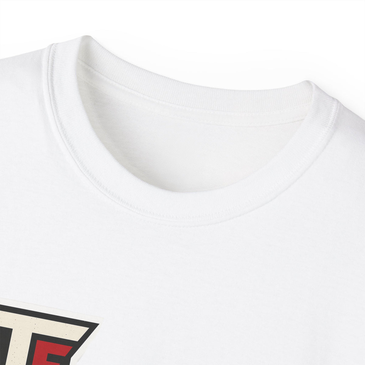 Support The Forte Unisex Ultra Skate Cotton Tee