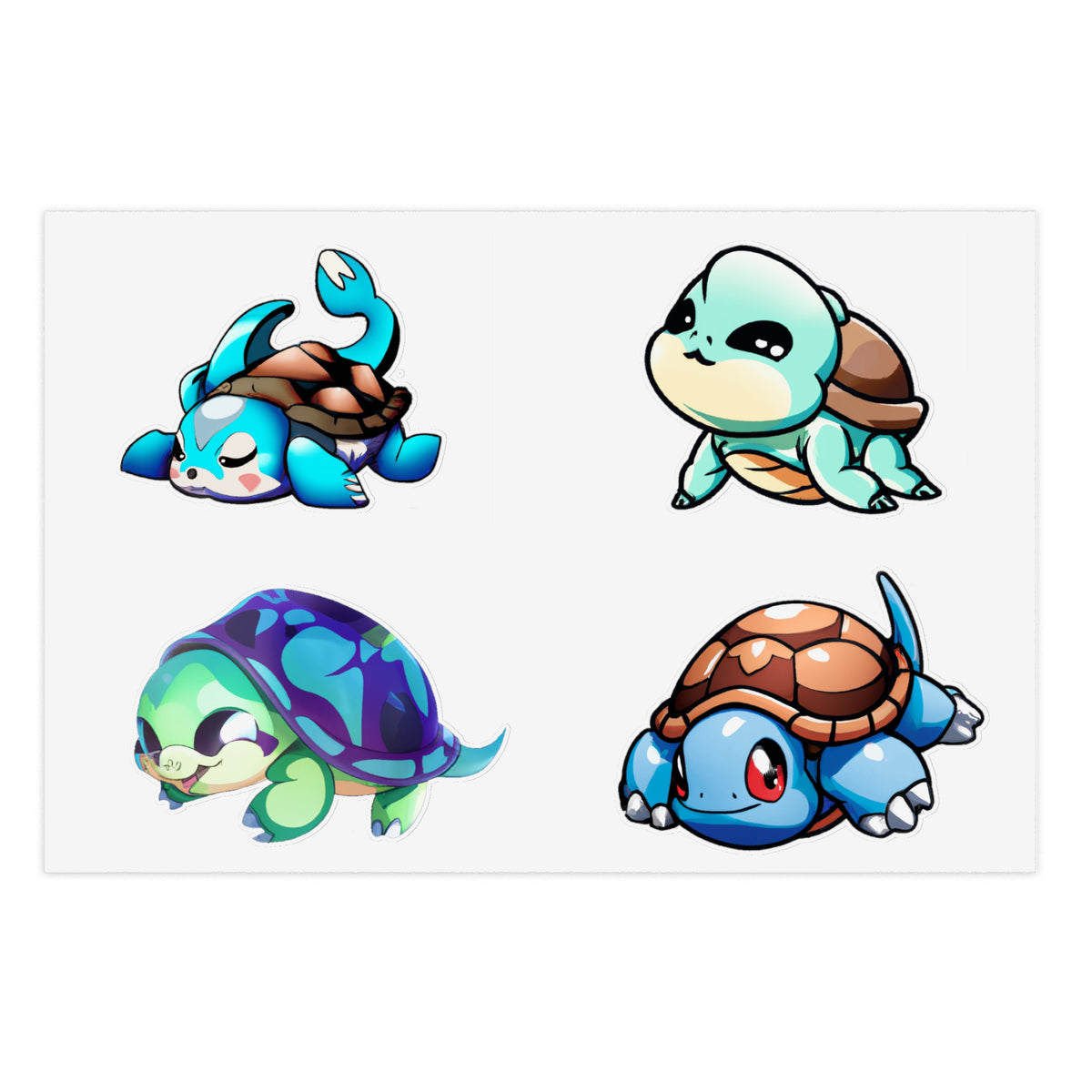 Sticky Turtle Sheet