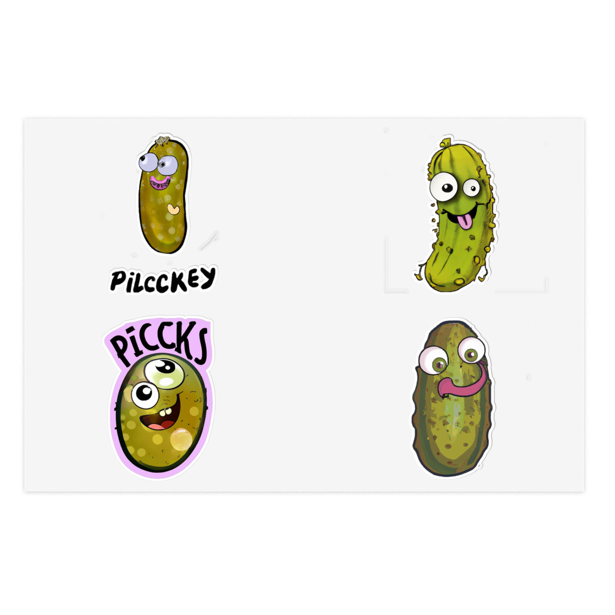 Skate pickle 1