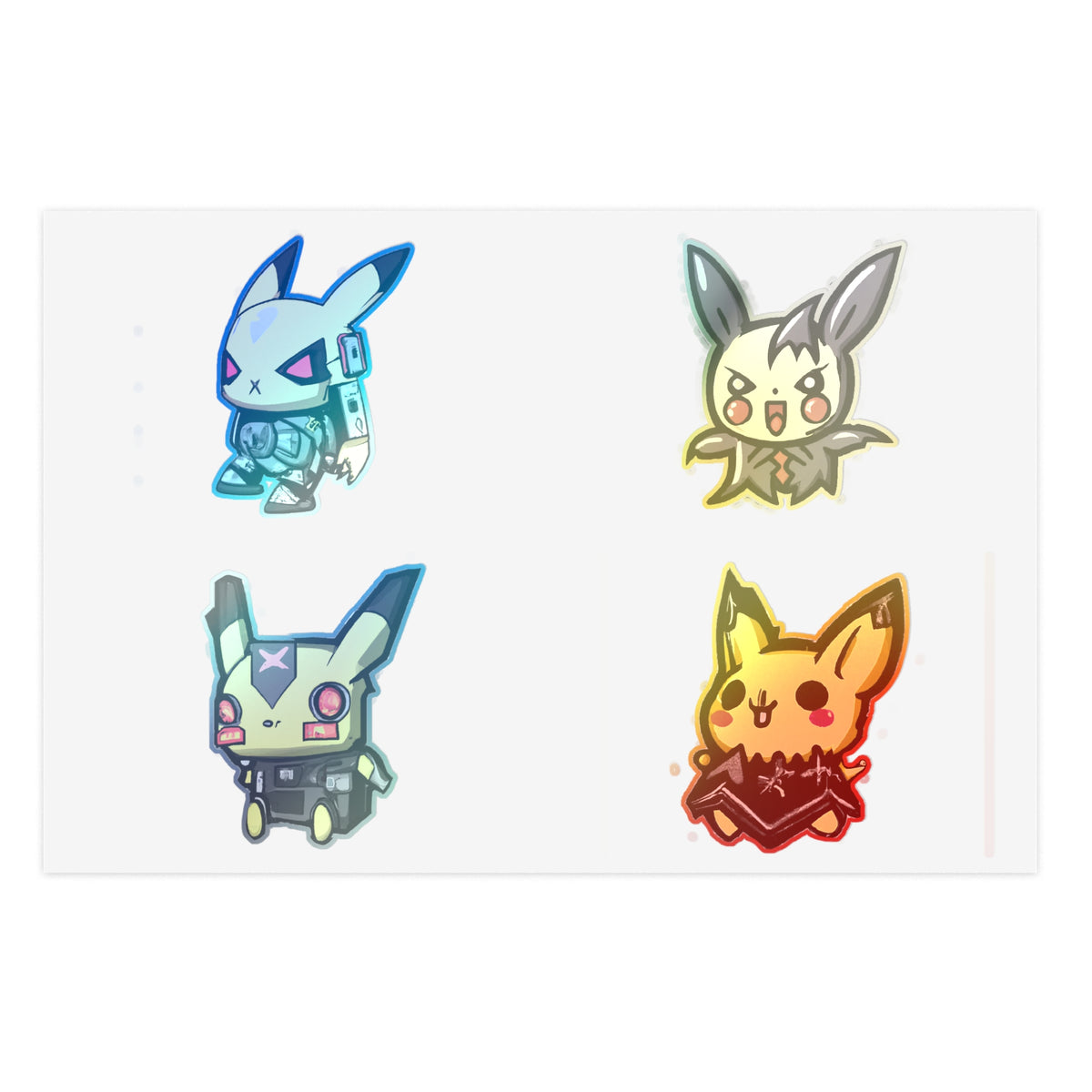 Secret ForteChew Limited FULL Collection