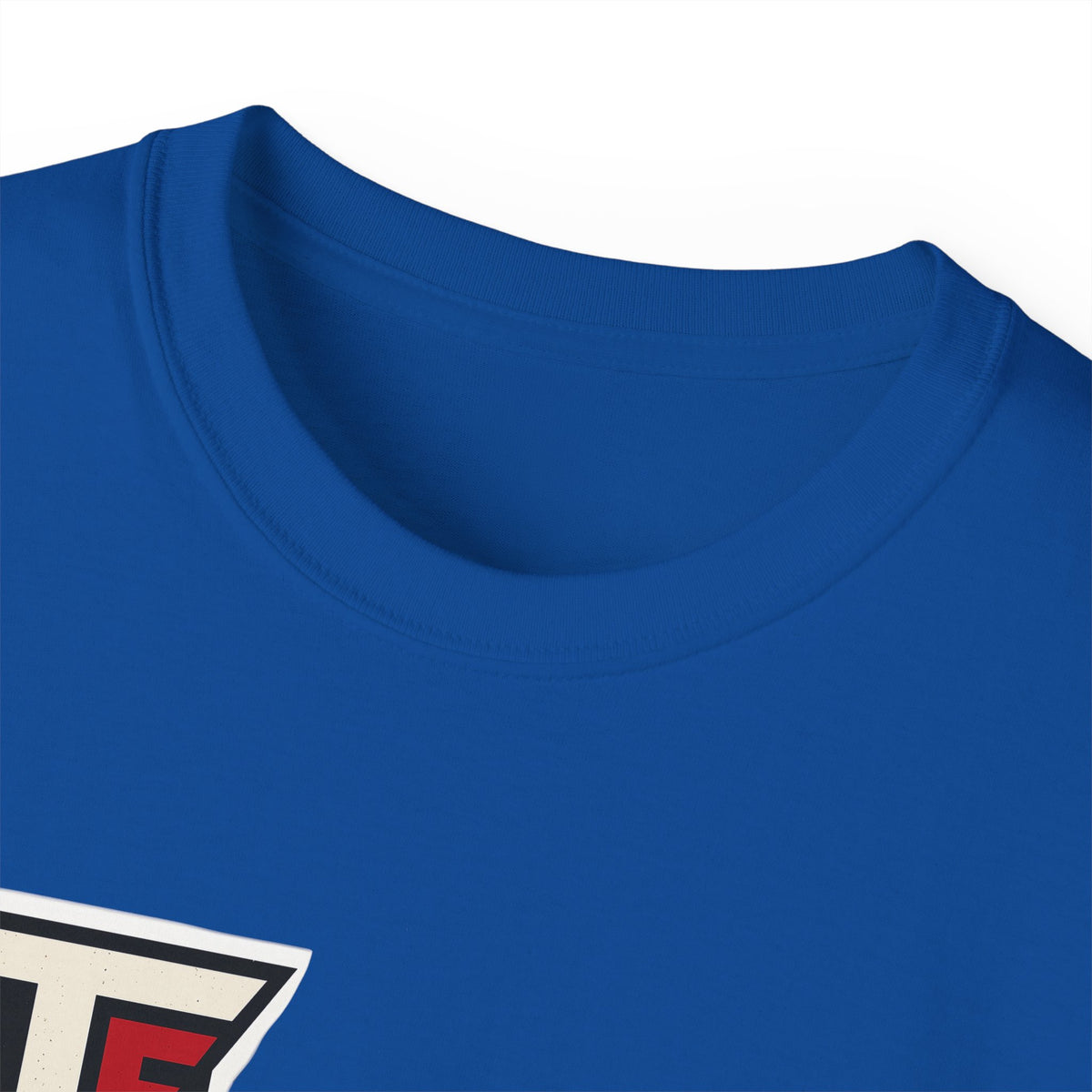 Support The Forte Unisex Ultra Skate Cotton Tee