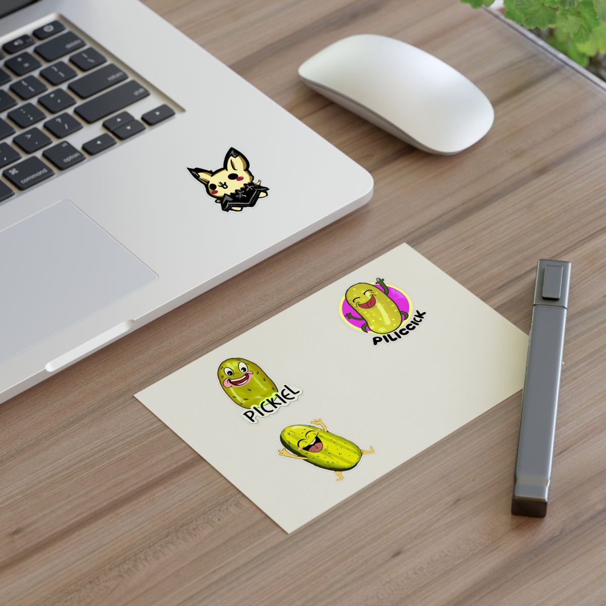Skate Pickle / Secret Gothachu