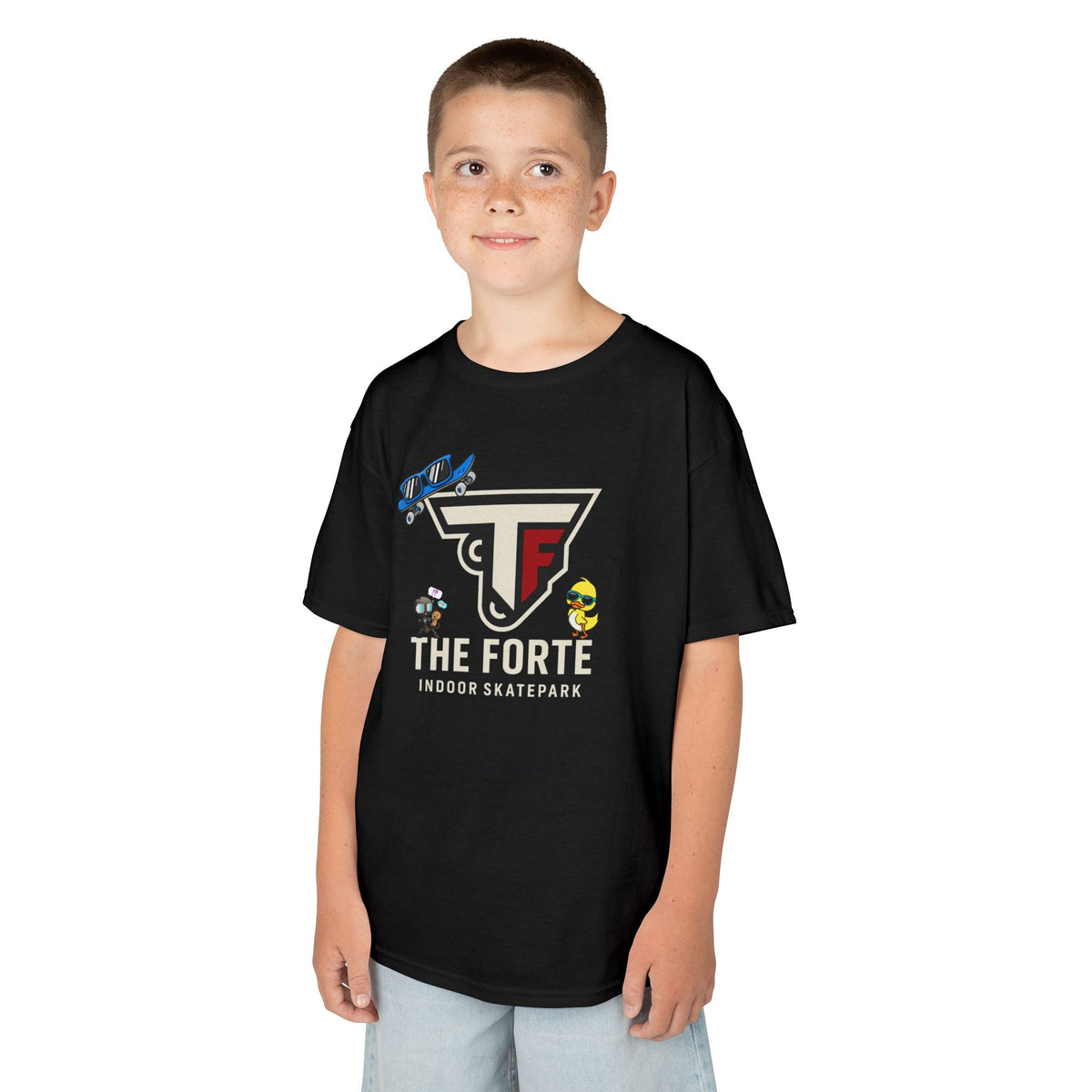 Kids Support the Forth Tee