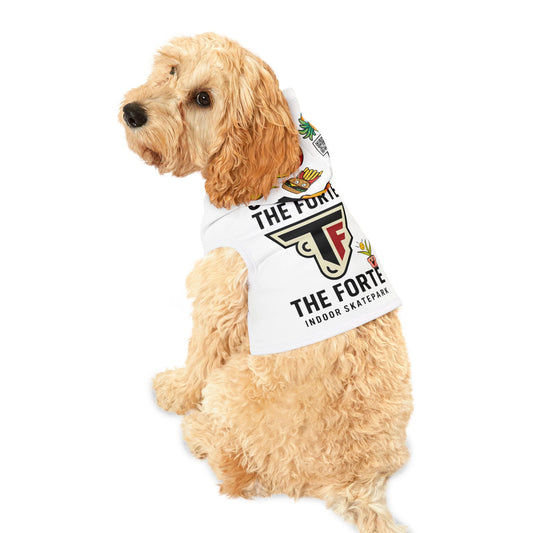 Pets that Shred, Suport The Forte hoodie.