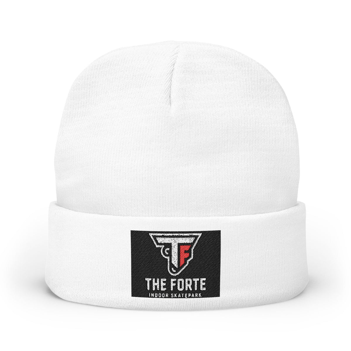 The Forte Skate beanie