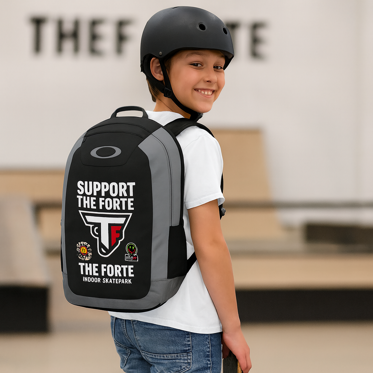 Grip and Go Backpack