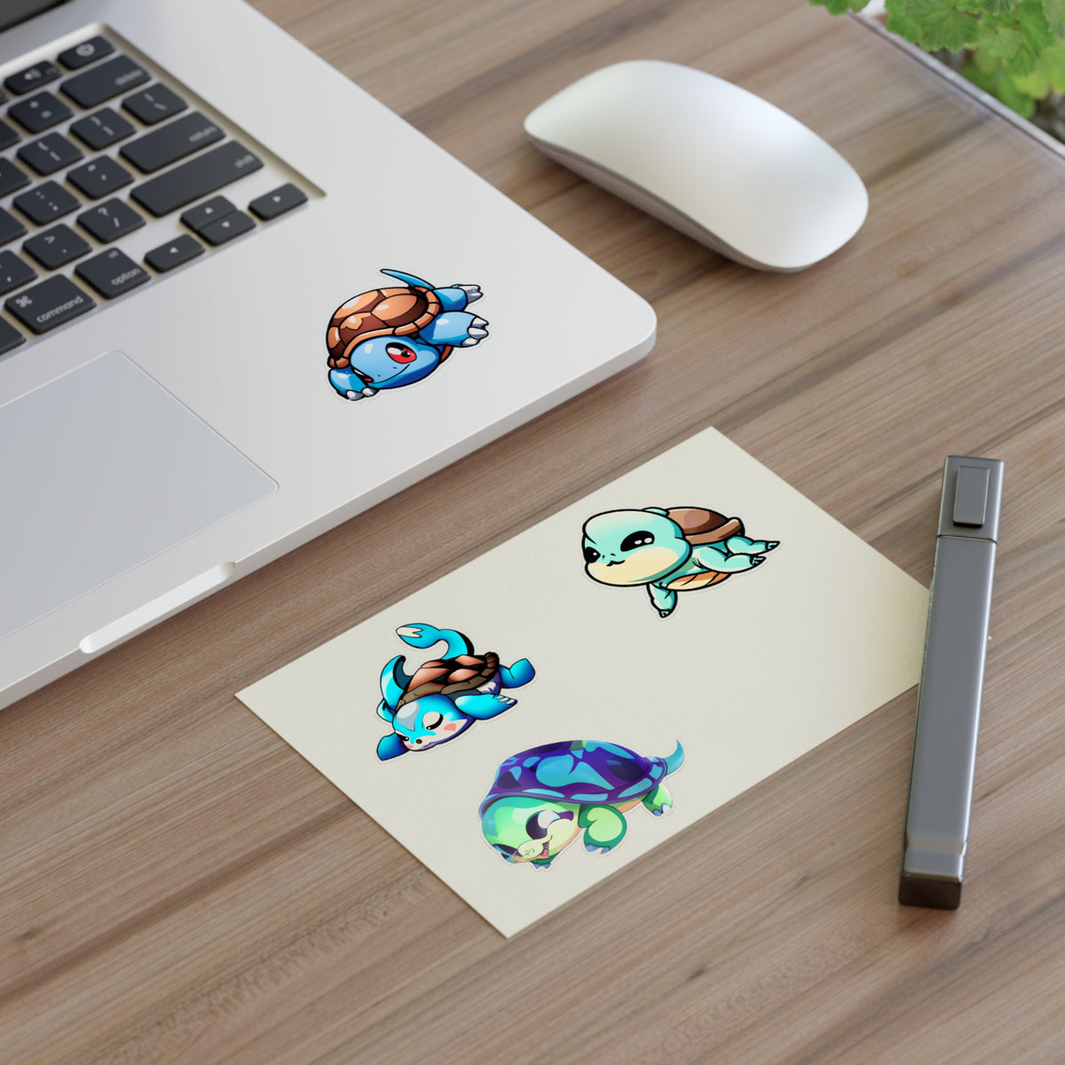 Sticky Turtle Sheet