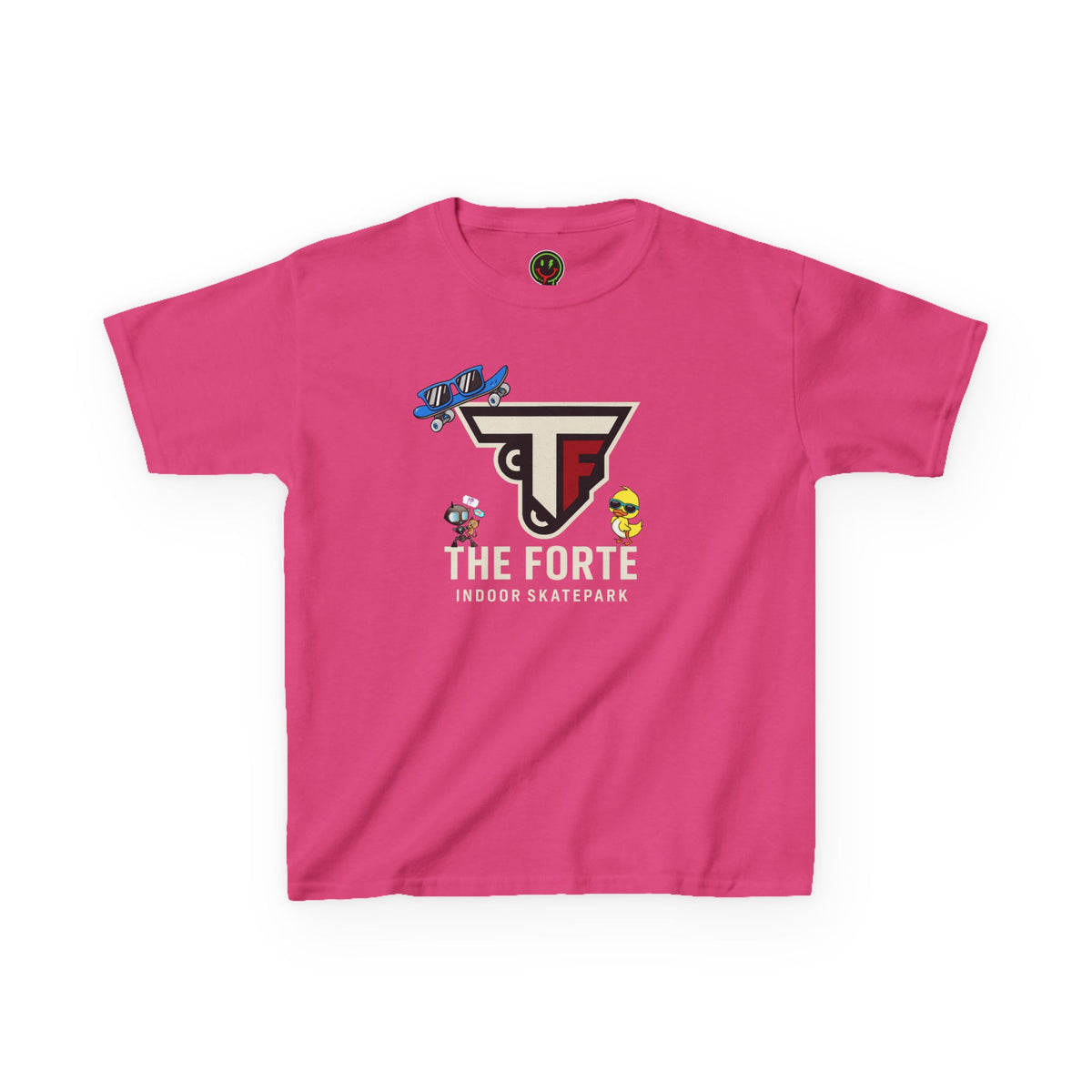 Kids Support the Forth Tee