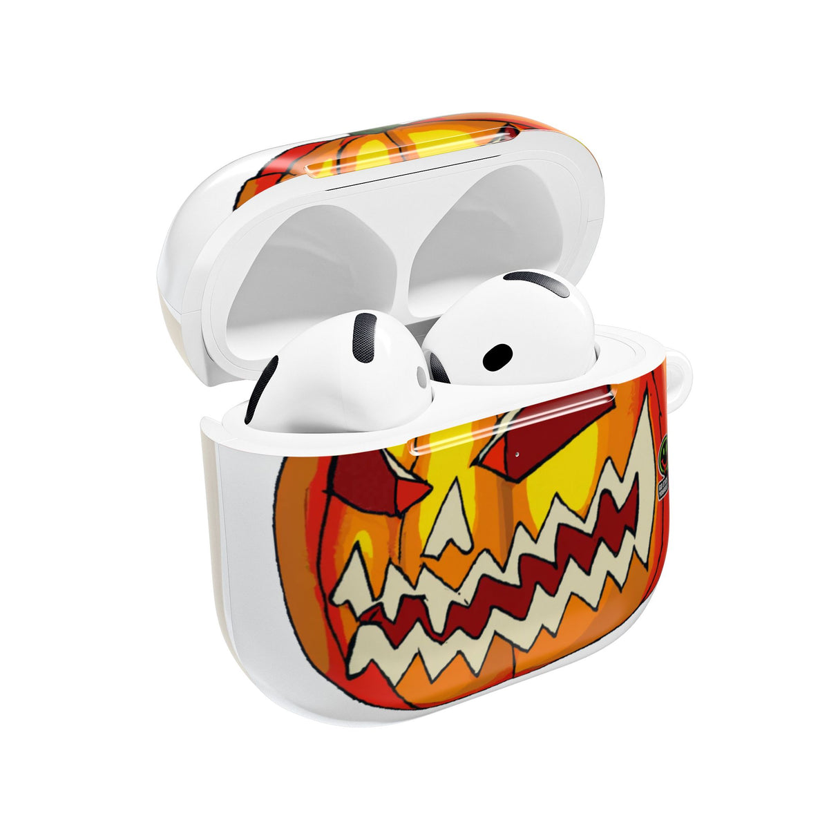 Limited Fall Skateboarding AirPod Case
