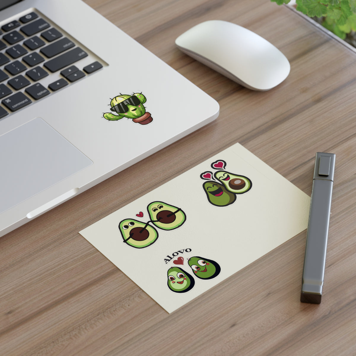 Avacad I do stickers