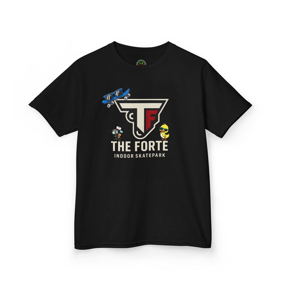 Kids Support the Forth Tee