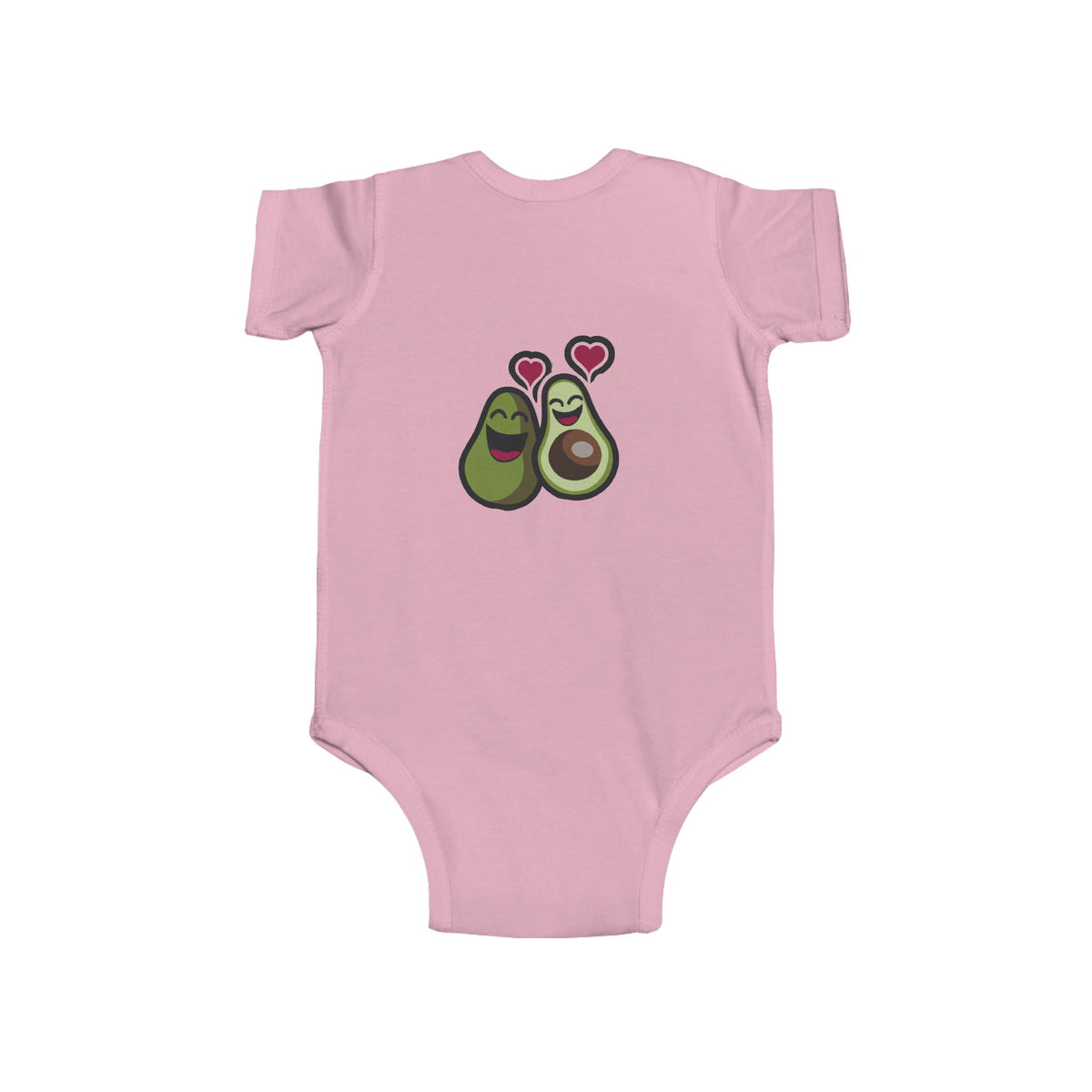 Boy and girl Infant Bodysuit for Little Ones, Support the Forte