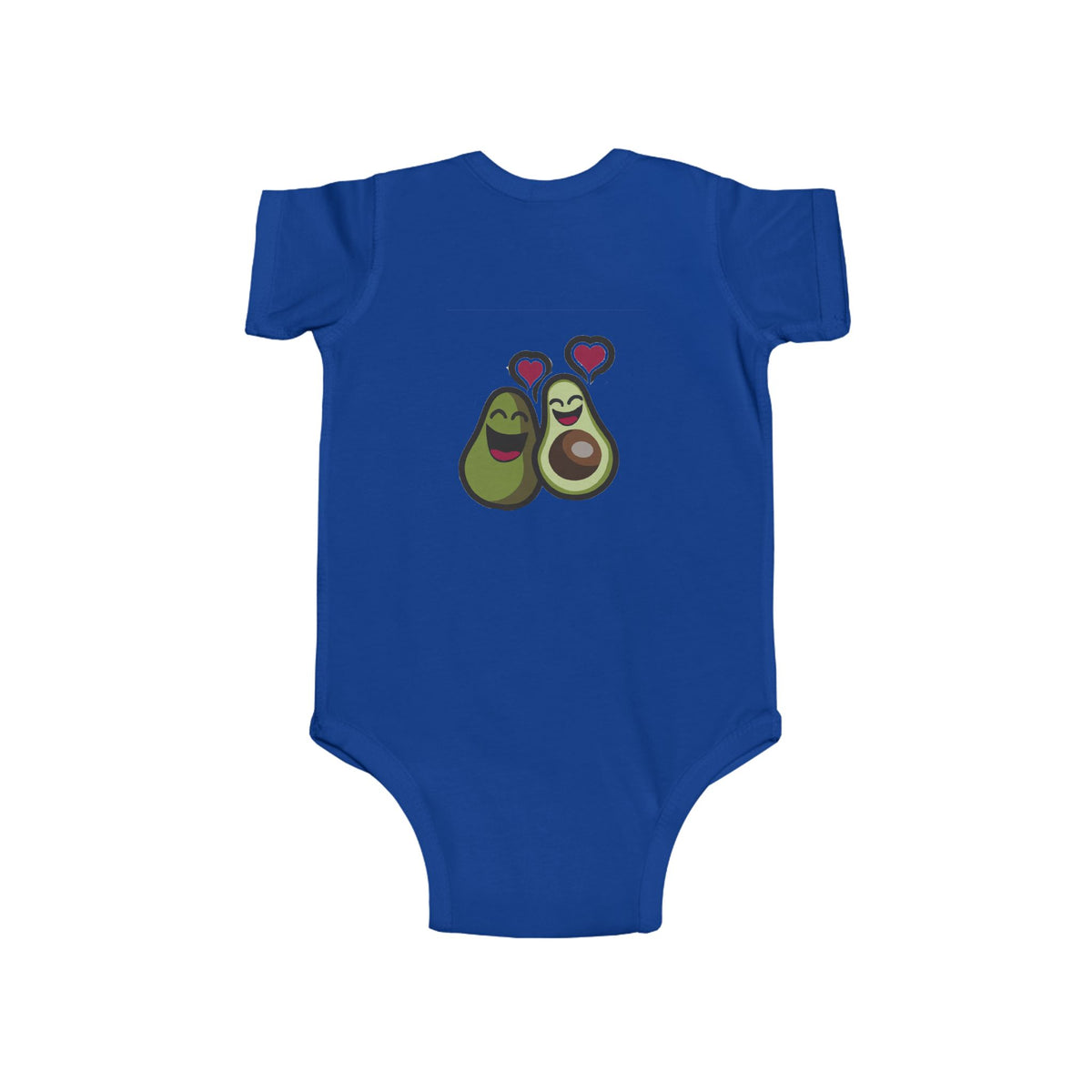 Boy and girl Infant Bodysuit for Little Ones, Support the Forte