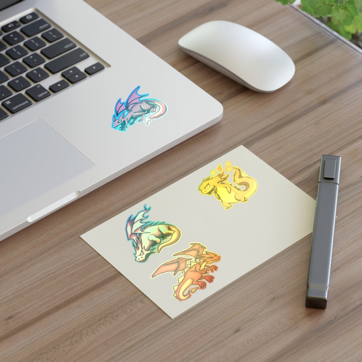 Dragon Sticker Sheet