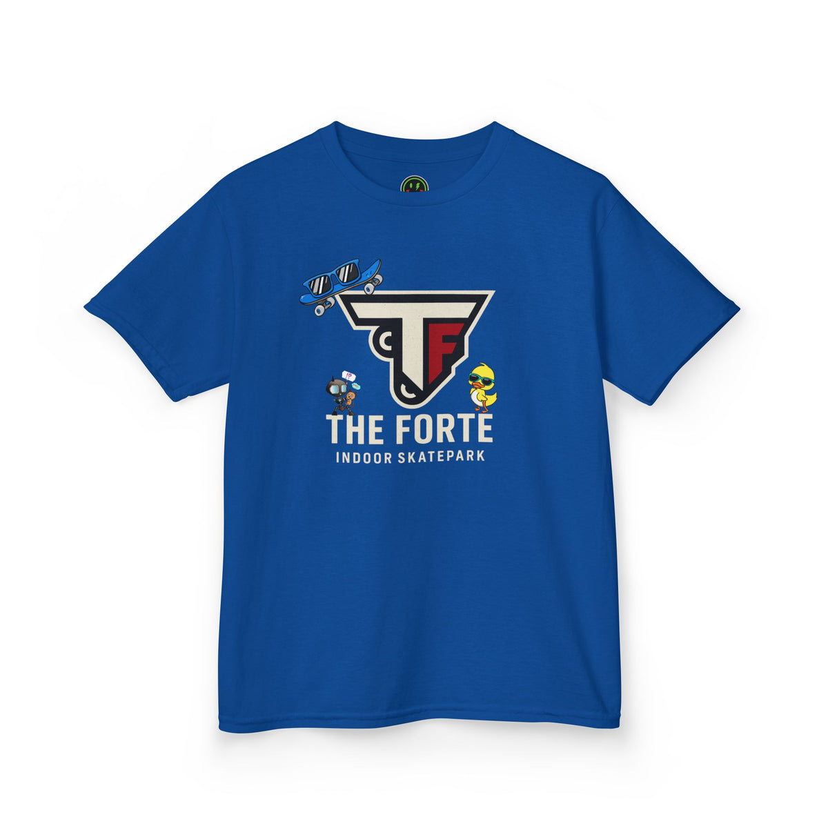 Kids Support the Forth Tee
