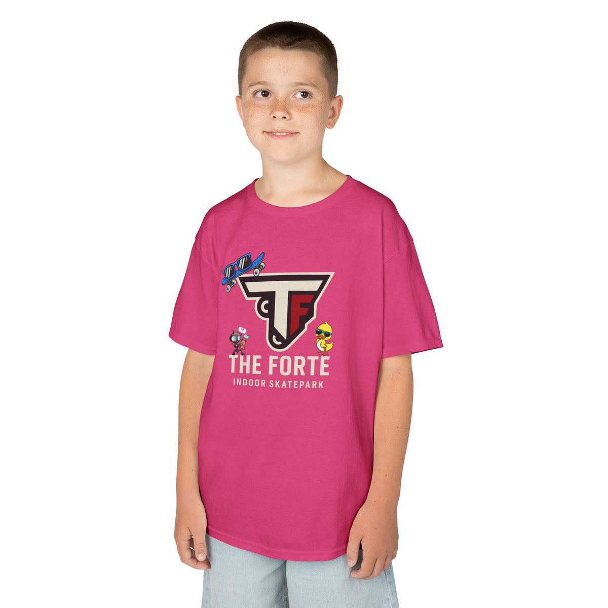 Kids Support the Forth Tee