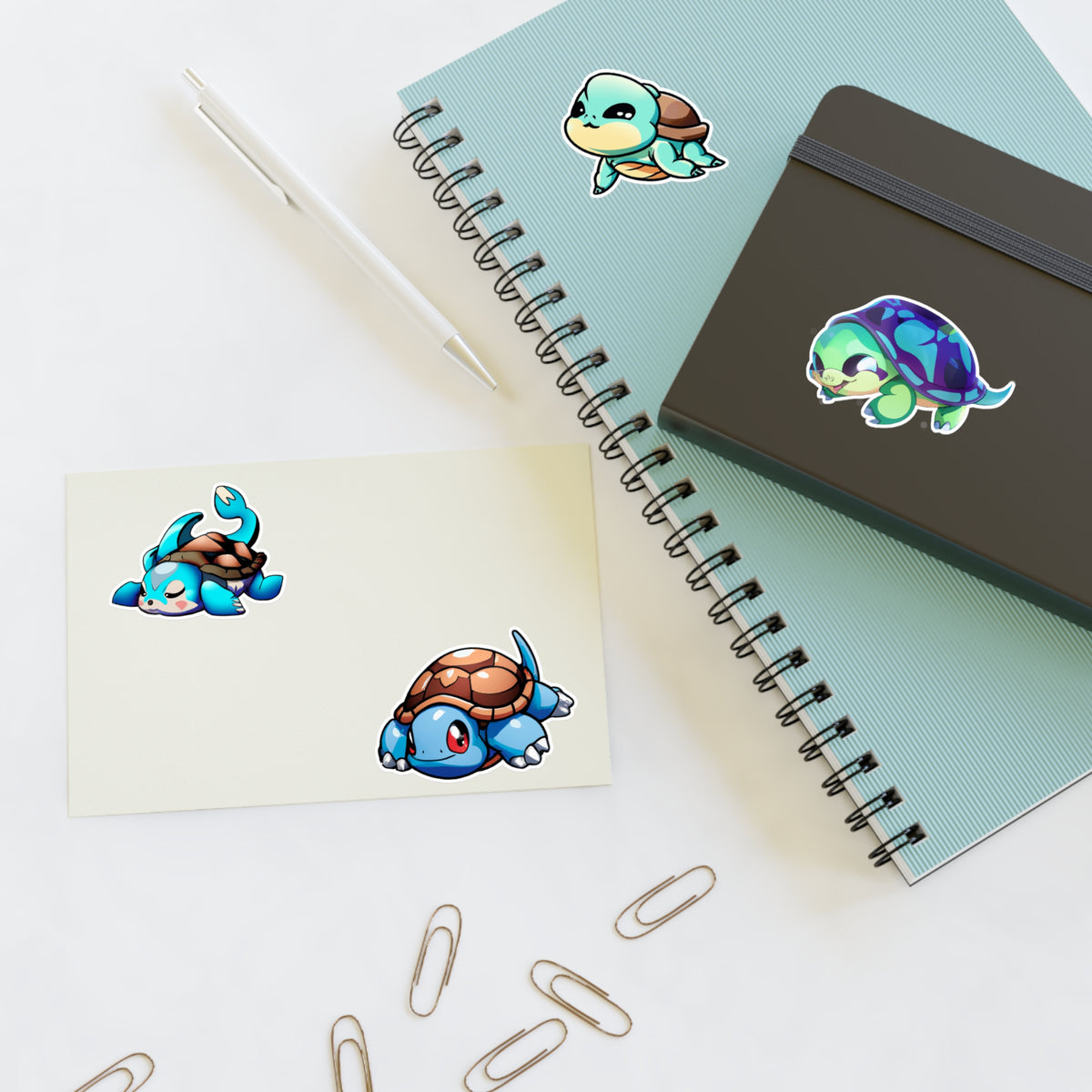 Sticky Turtle Sheet