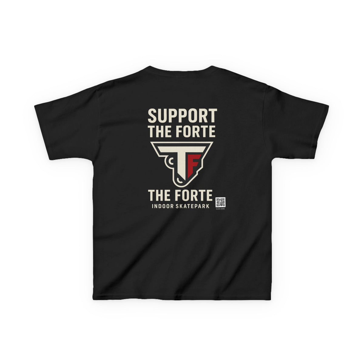 Kids Support the Forth Tee