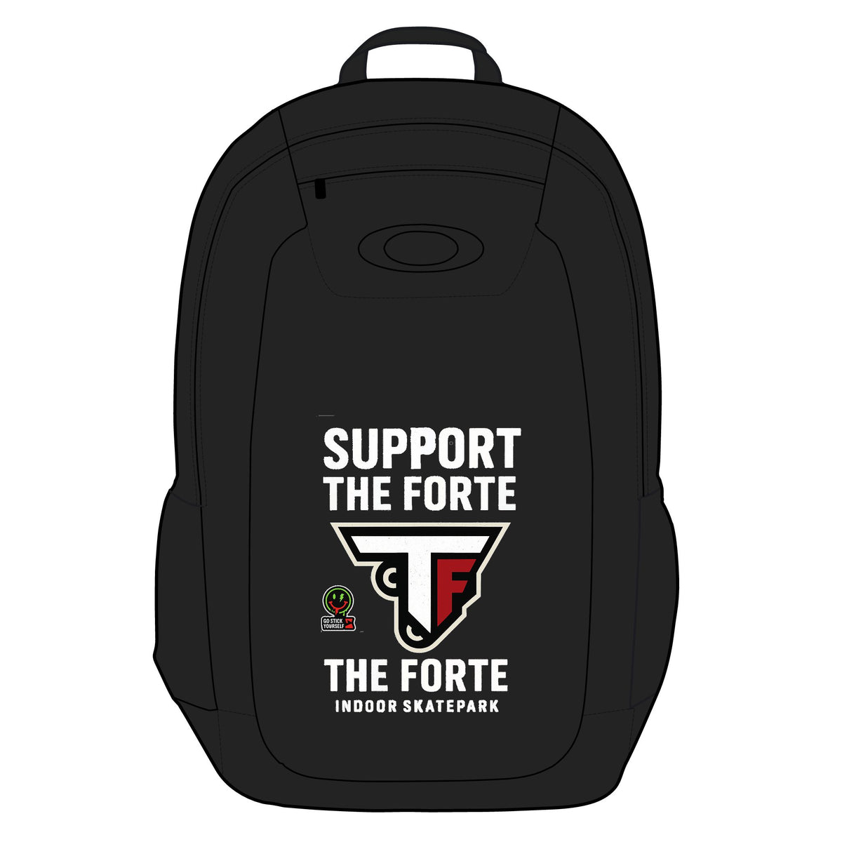 Grip and Go Backpack