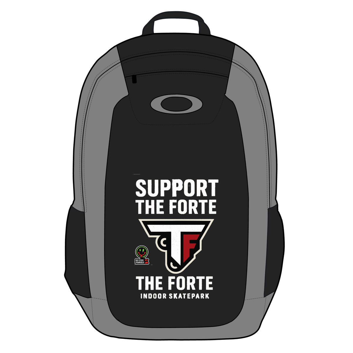 Grip and Go Backpack