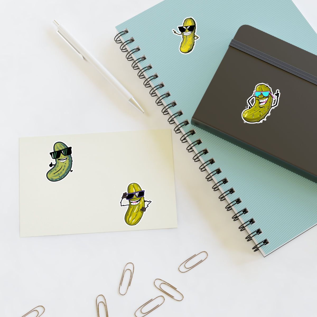 Cool Pickle sheet
