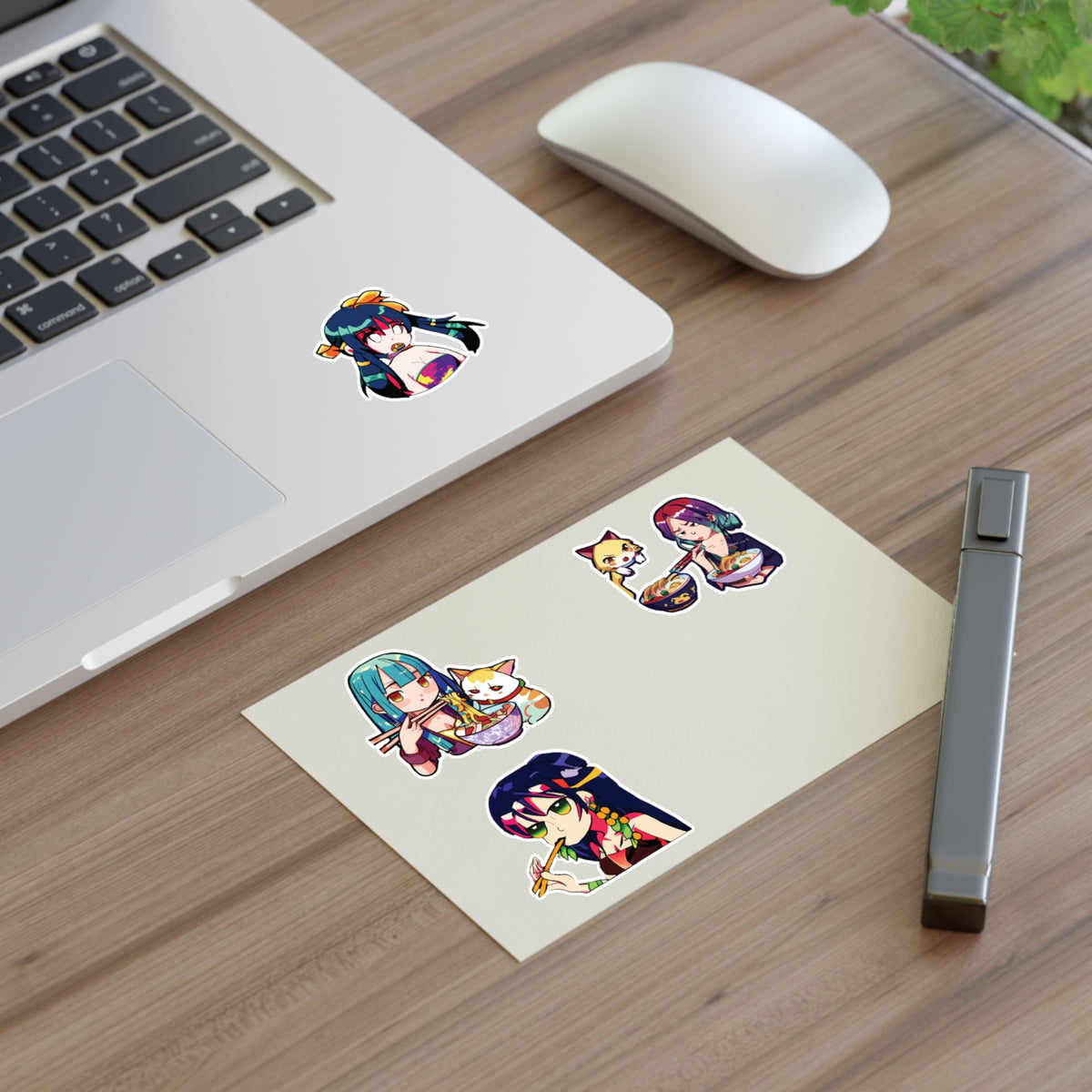My ramen Sticker sheet