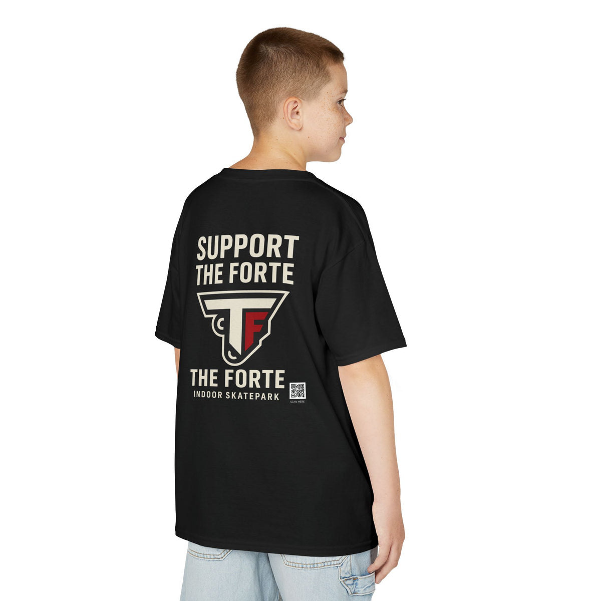 Kids Support the Forth Tee
