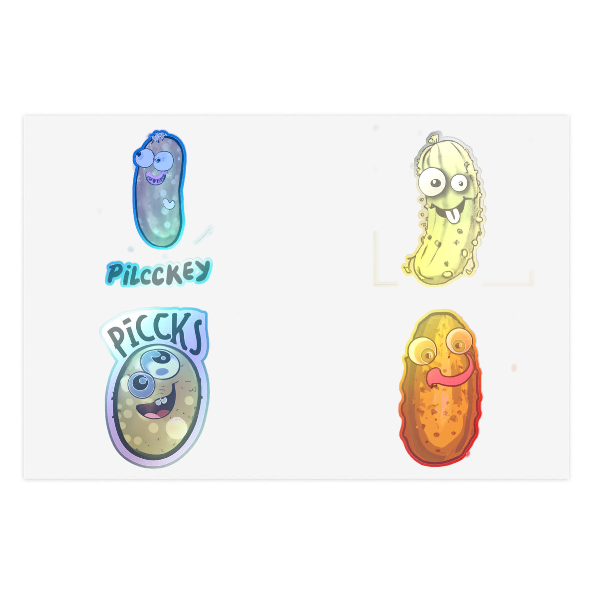 Skate pickle 1