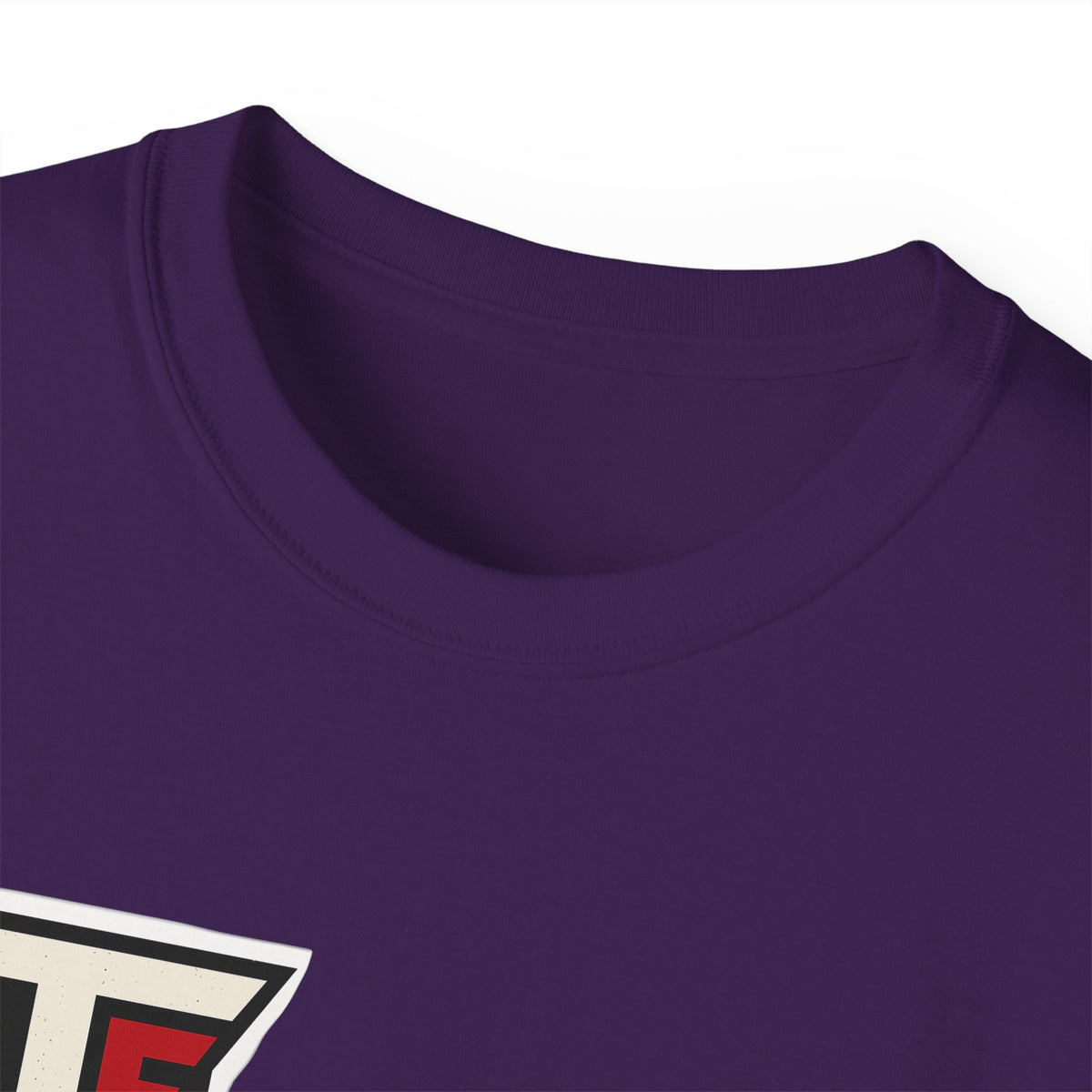 Support The Forte Unisex Ultra Skate Cotton Tee