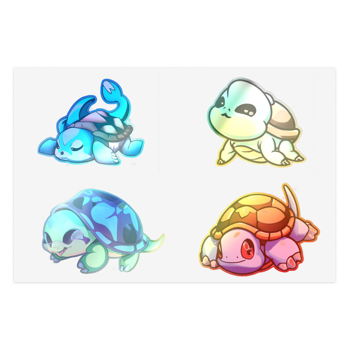 Sticky Turtle Sheet