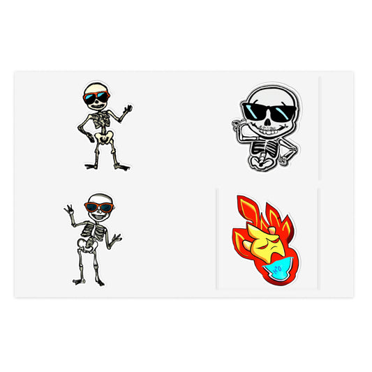 Cool Skelly/ fire water