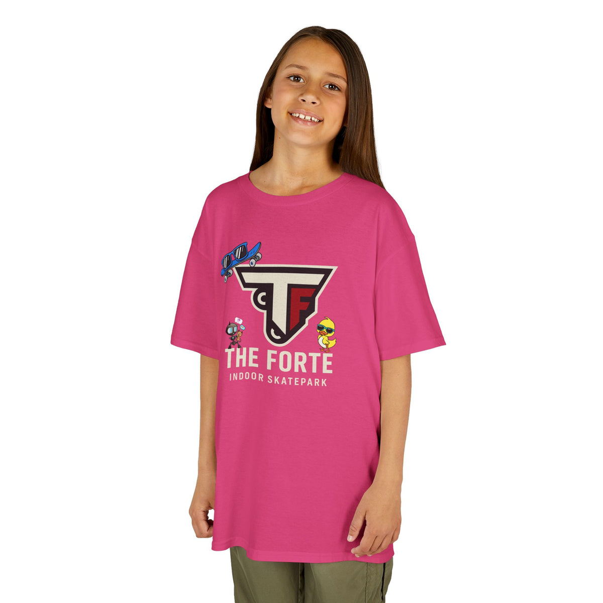 Kids Support the Forth Tee