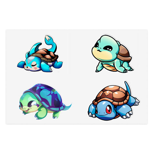 Sticky Turtle Sheet