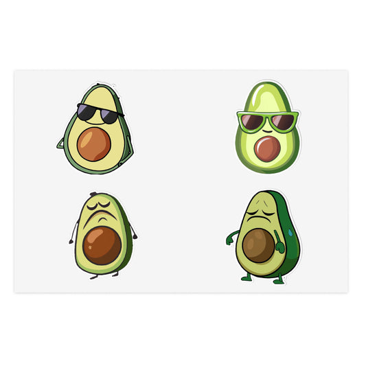 Cool Avo/ Sad avo