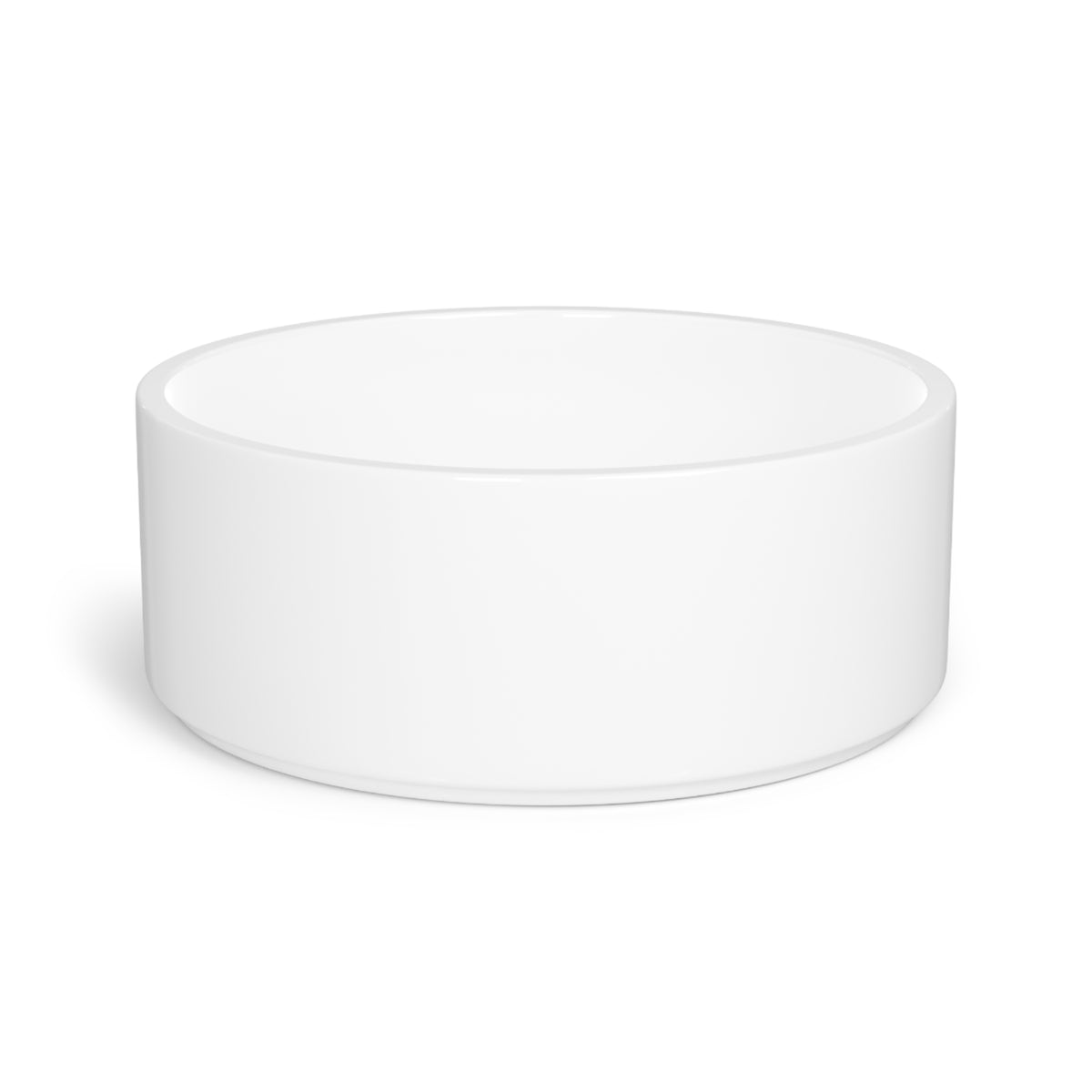 Support The Forte Pet Skate Bowl