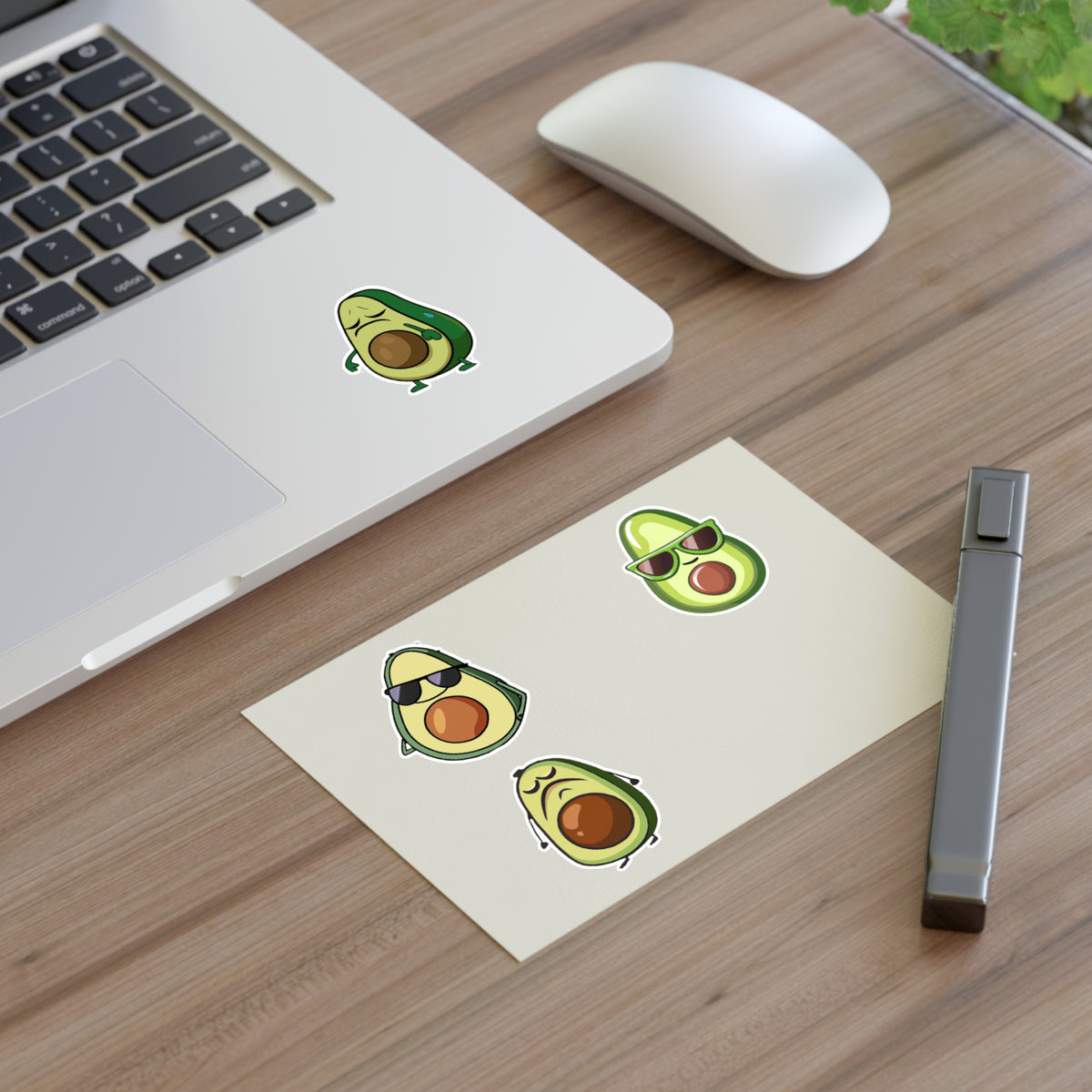 Cool Avo/ Sad avo