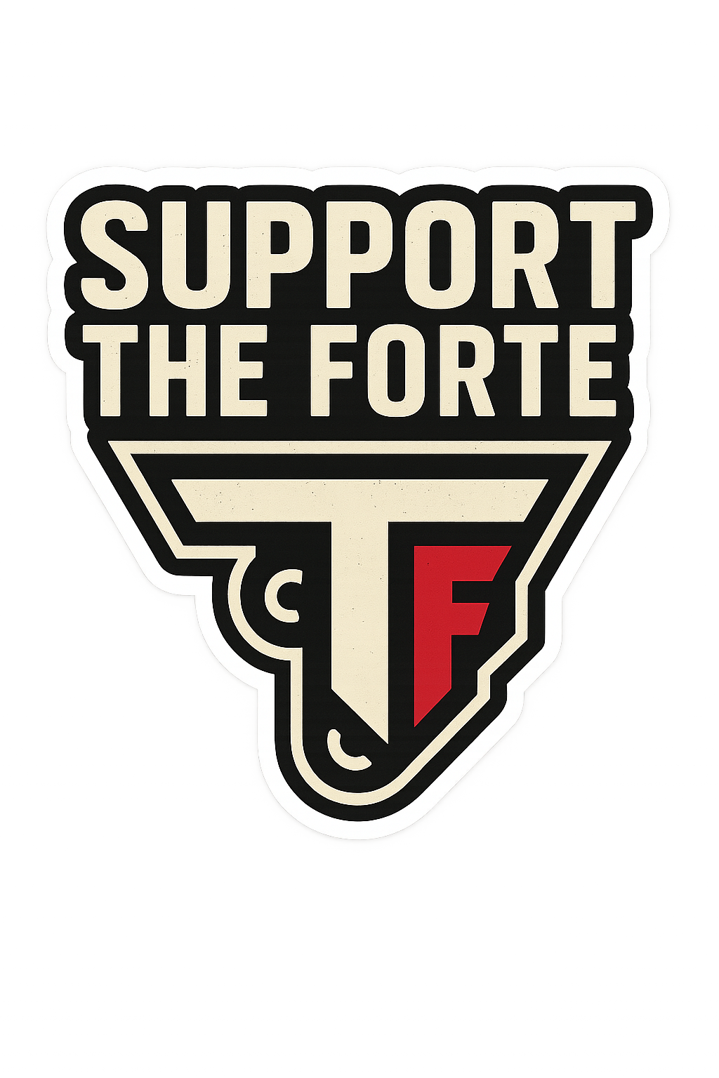 Support The Forte Gift Card