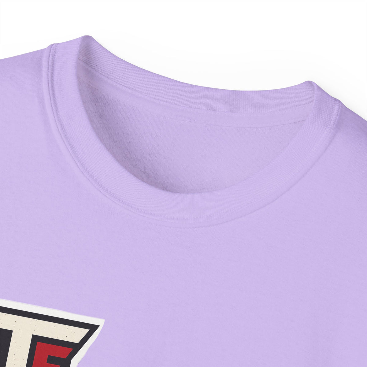Support The Forte Unisex Ultra Skate Cotton Tee