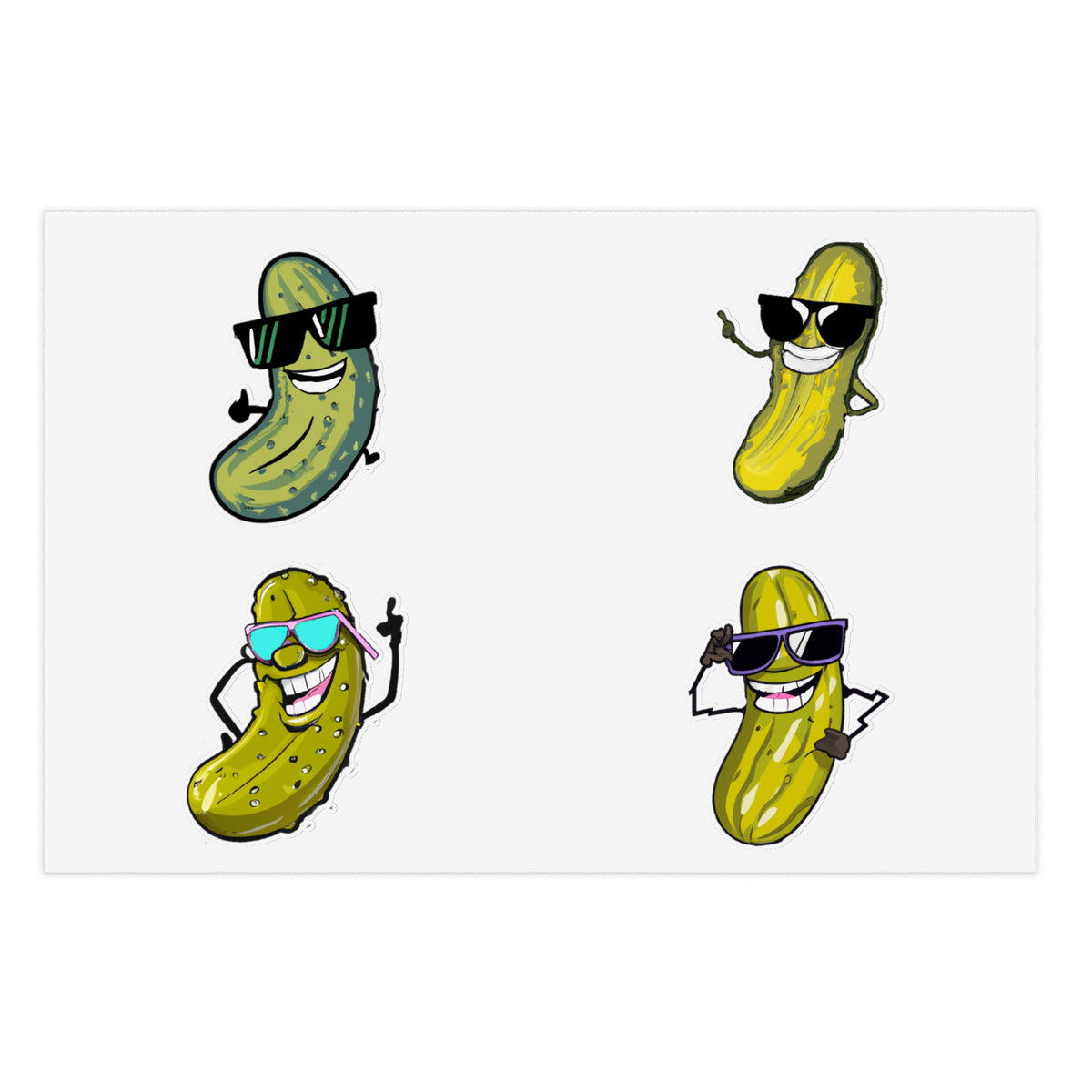 Cool Pickle sheet