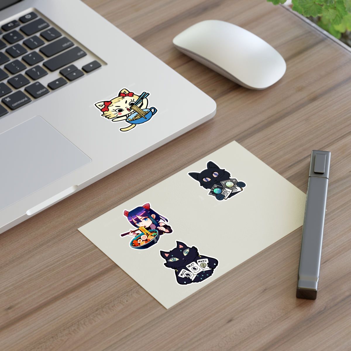 Crazy Cat Assorted sheet