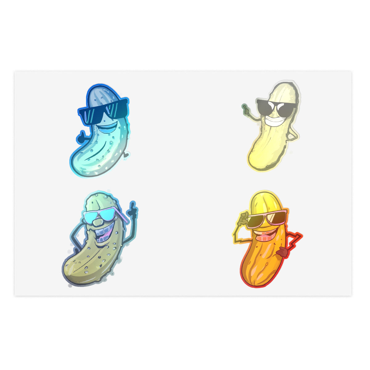 Cool Pickle sheet
