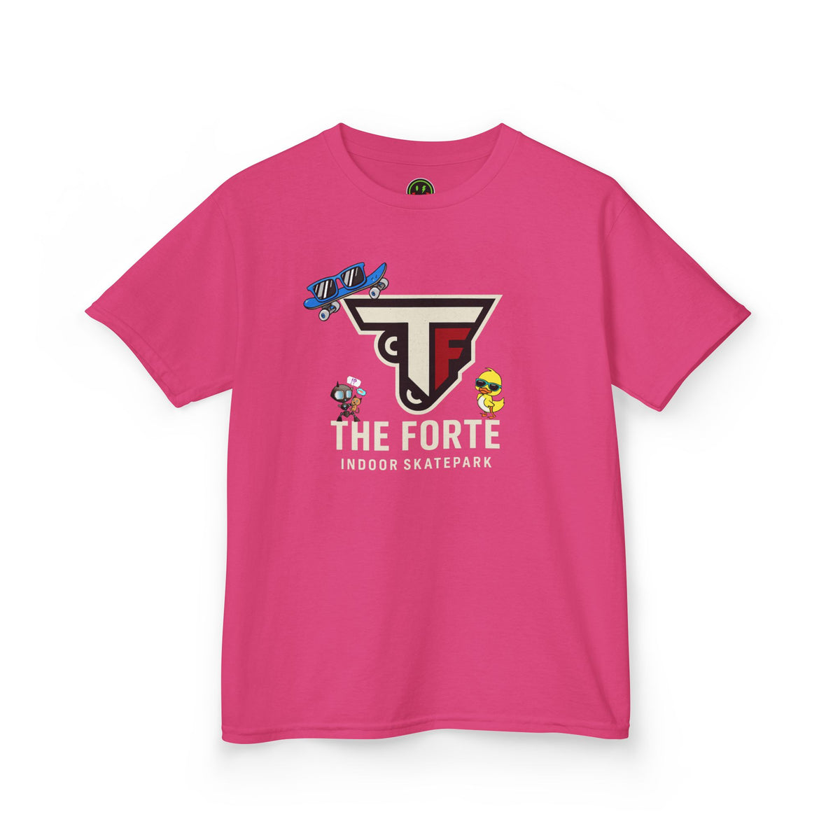 Kids Support the Forth Tee