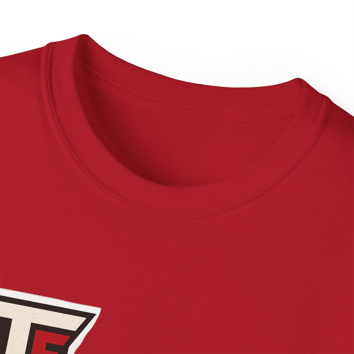 Support The Forte Unisex Ultra Skate Cotton Tee