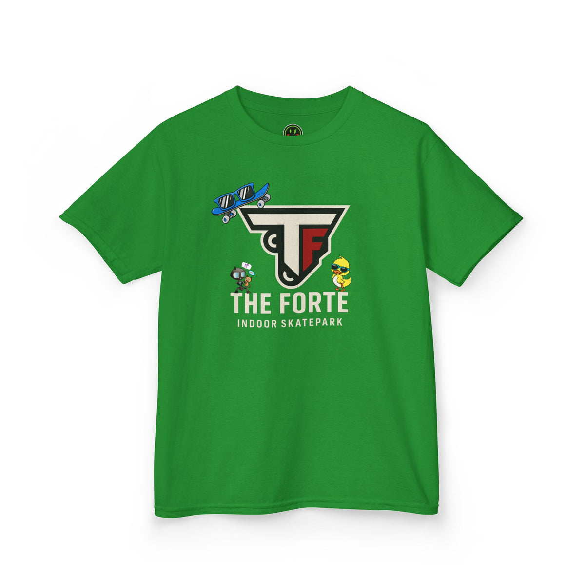 Kids Support the Forth Tee