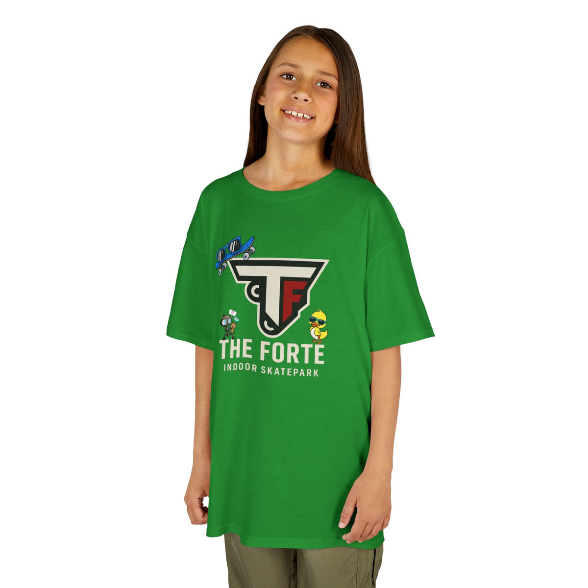 Kids Support the Forth Tee