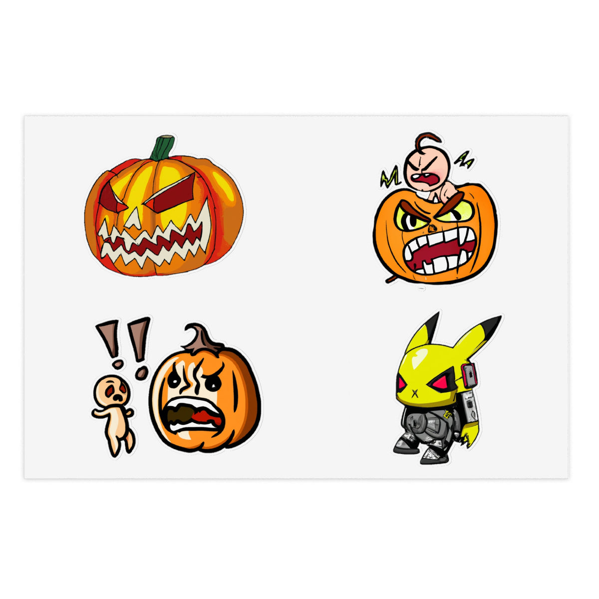 Punkin head/ Secret Cyberchu