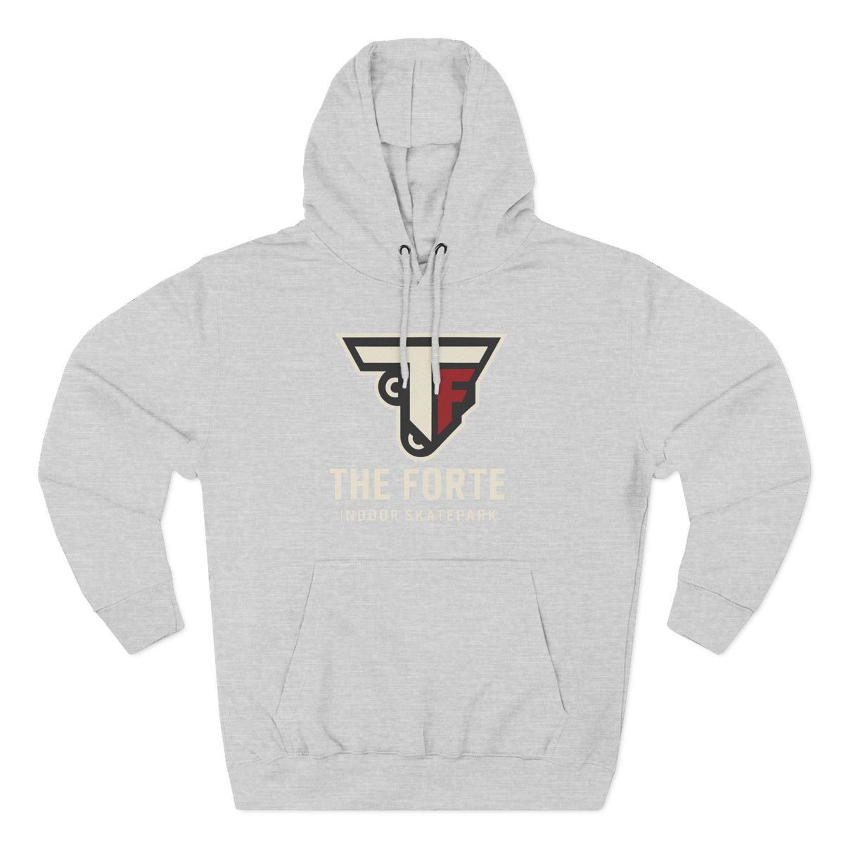 Support The Forte Skate Hoodie. Him/her