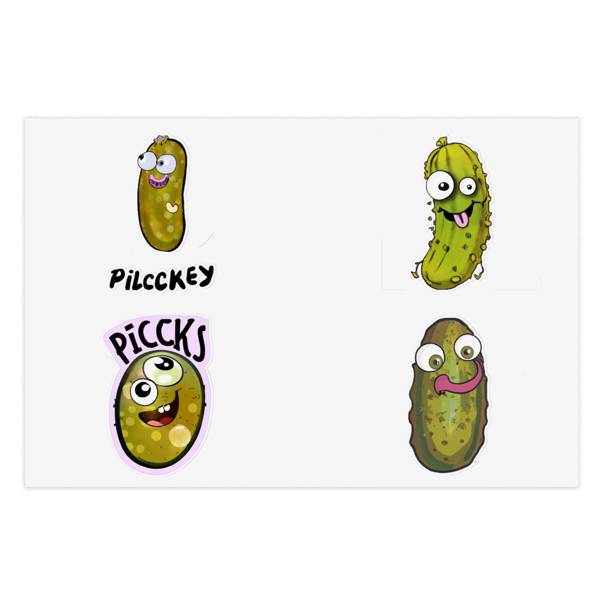 Skate pickle 1